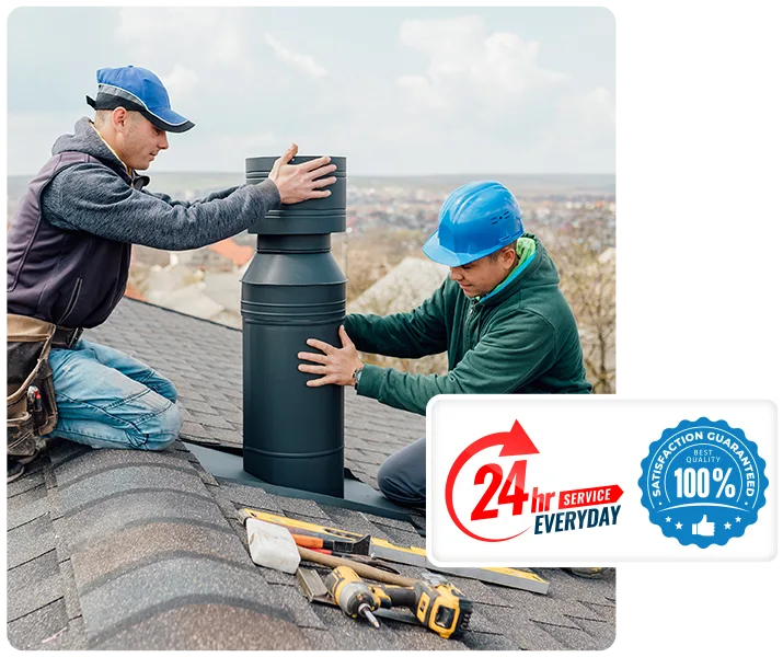 Chimney & Fireplace Installation And Repair in Vincennes, IN