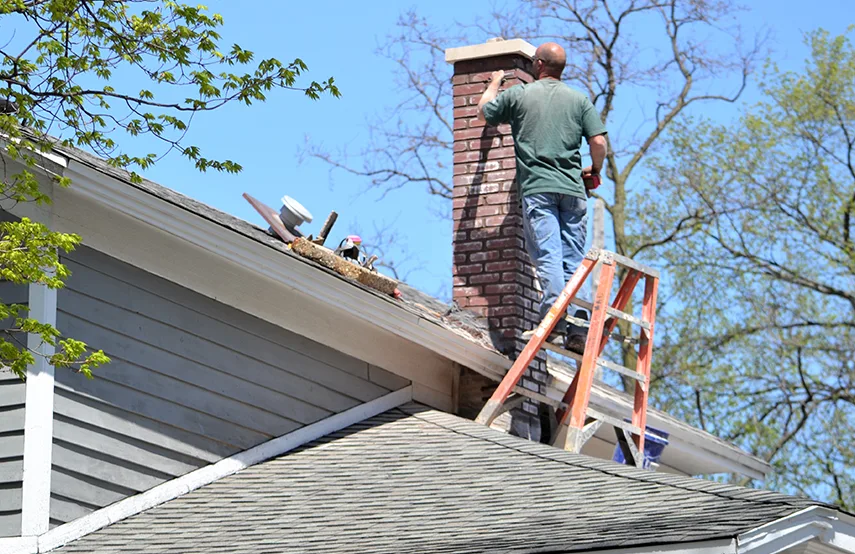 Chimney & Fireplace Inspections Services in Vincennes, IN