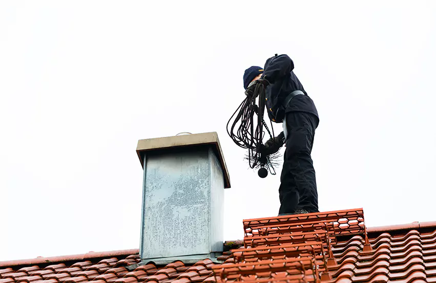 Chimney & Fireplace Sweeps in Vincennes, IN